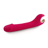 Spanner - Golden handle Rechargeable G-spot vibrator